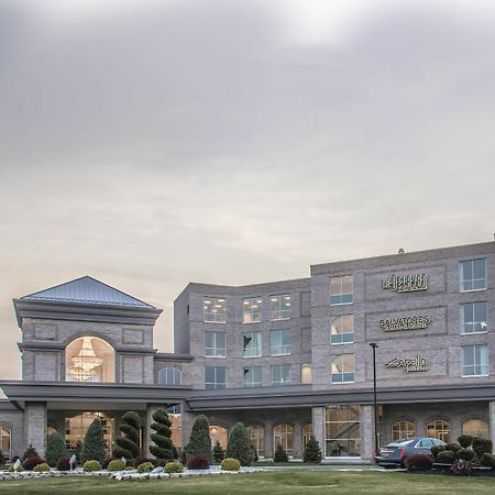 The Delavan Hotel Buffalo Extérieur photo